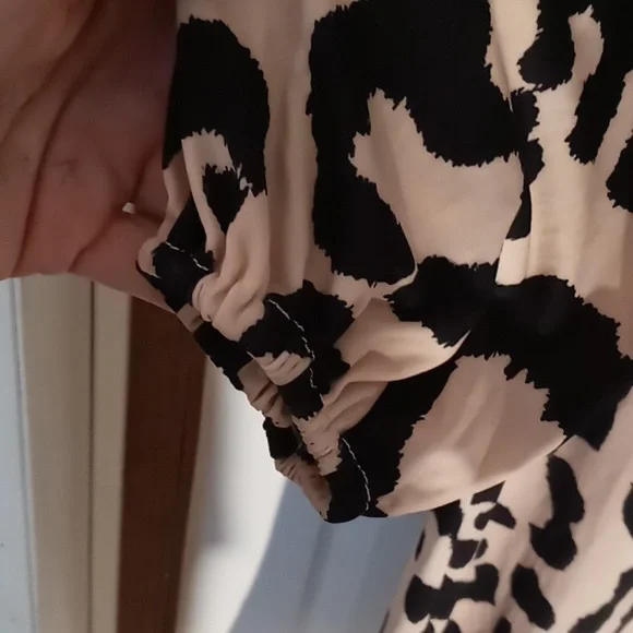 Asos Design Curve Brand Maxi Dress - Picture 4 of 13